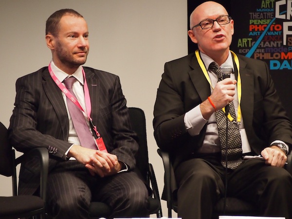 Garry White, CEO von European Cities Marketing, spricht mit Eifer über die Notwendigkeit, die (gerade) europäische Städte ins Auge fassen müssen: Der Wettbewerbsvorteil von morgen lautet Einzigartigkeit und ein ständiges Neu-Erfinden seiner selbst in Anpassung an internationale Marktentwicklungen. Garry White, CEO von European Cities Marketing, spricht mit Eifer über die Notwendigkeit, die (gerade) europäische Städte ins Auge fassen müssen: Der Wettbewerbsvorteil von morgen lautet Einzigartigkeit und ein ständiges Neu-Erfinden seiner selbst in Anpassung an internationale Marktentwicklungen.