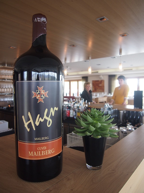Das Weingut im niederösterreichischen Weinort Mailberg zählt zu den besten Adressen im gesamten Weinviertel.