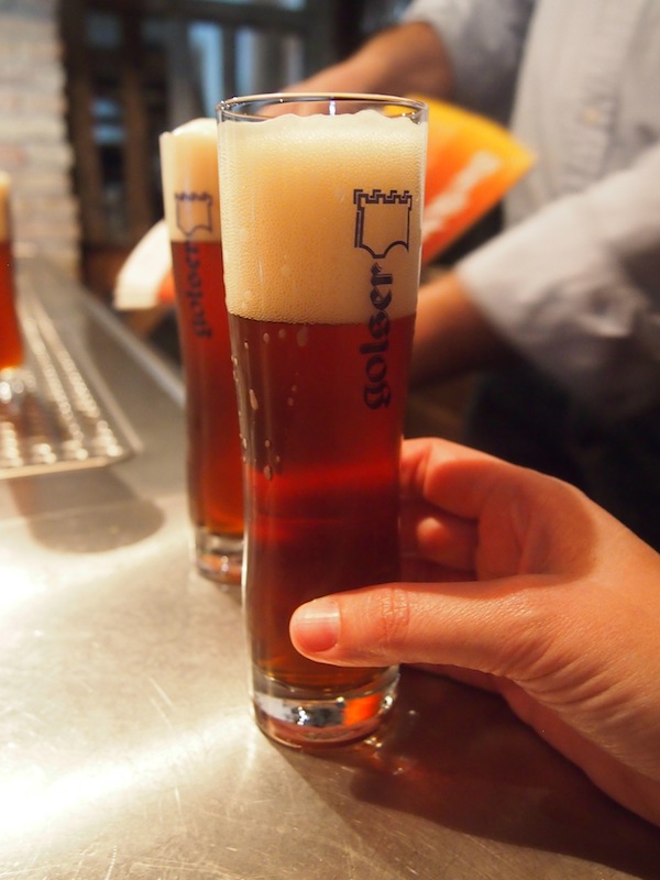 Golser Bier ist einfach unschlagbar: Vielfältig und vollmundig im Geschmack. Das müsst Ihr mal probieren!!
