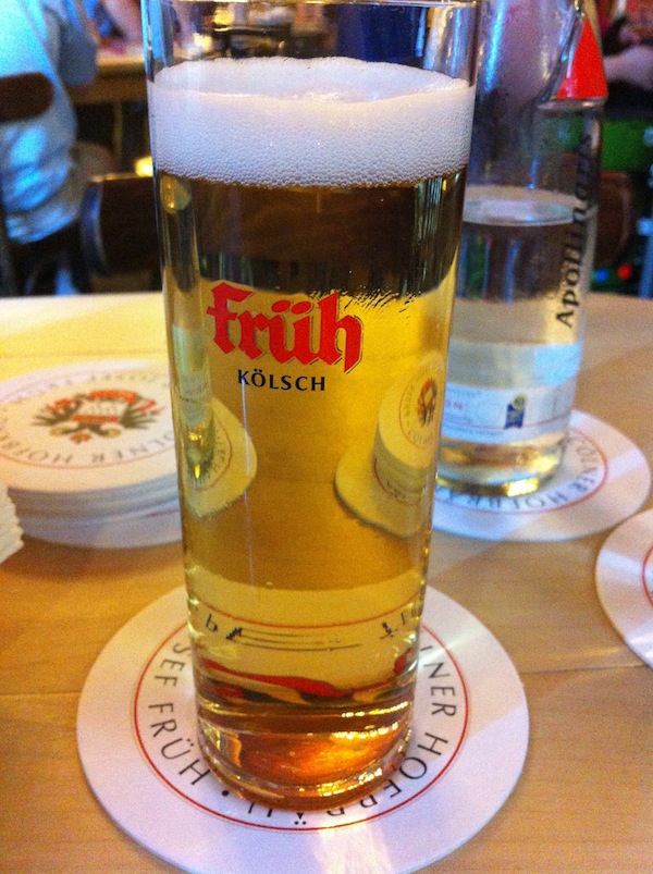 Danke für einen großartigen & leichtfüßigen Sommertag in Köln!