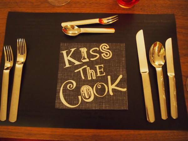 Kiss The Cook: Beständige Heiterkeit bei Ferdinand Hladik & seinem Team!