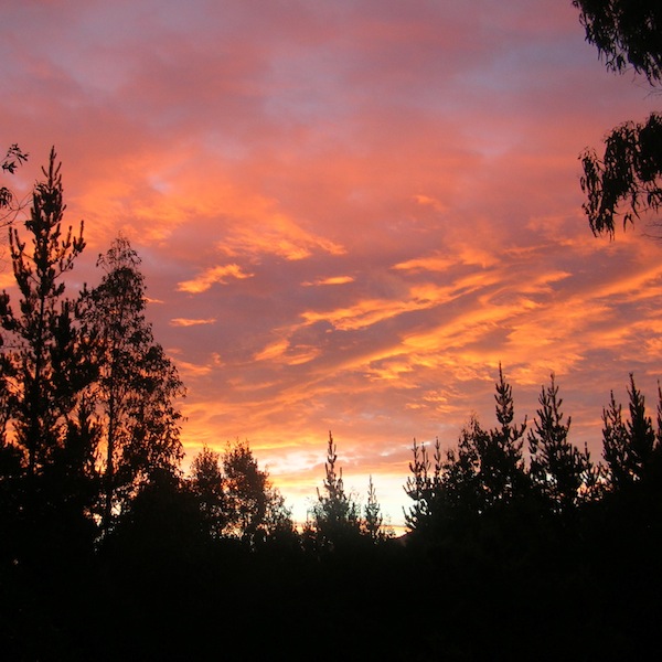 Und wieder lockt … einer der schönsten Sonnenuntergänge des Landes. Oder habe ich das schon mal gesagt?
