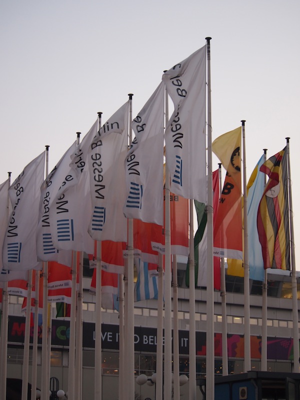 Los geht's: Die größte Tourismusmesse der Welt am ICC Messezentrum Berlin beeindruckt jedes Jahr aufs Neue.