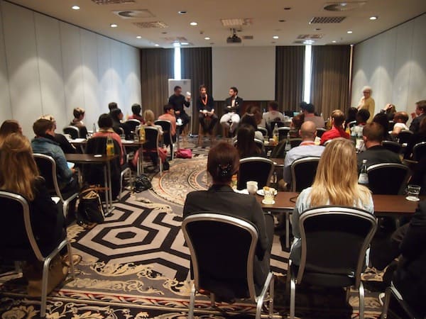 Where will connection still take us? I remember the buzz of connection in this particular room and workshop session during the Social Travel Summit in Leipzig, talking about successful blogger relations.