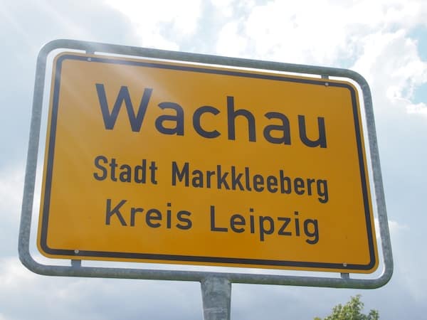 Tatsächlich ... die "Wachau" Deutschlands. :D