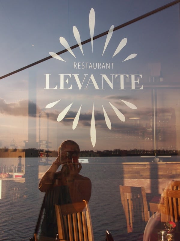 Wer wie ich auch #Genussreisetipps sucht, der wird im hiesigen Restaurant Levante mit gehobener mediterraner Küche fündig.