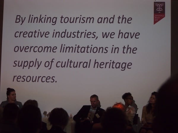 Word on Creative Tourism!