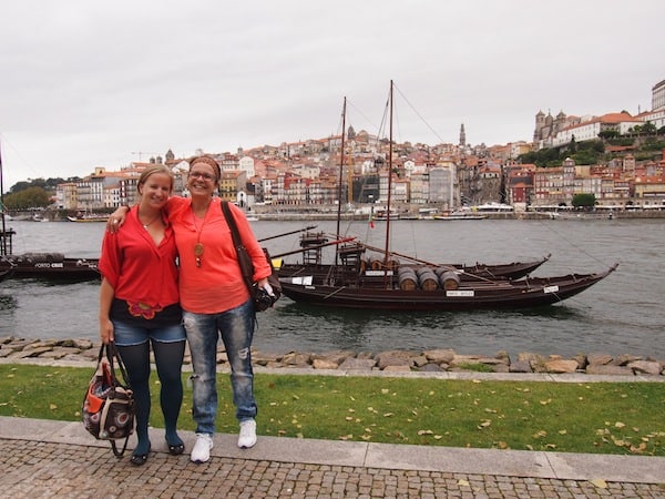 "O Porto Encanta" ... Rita & ich spüren gemeinsam dem Zauber der Stadt Porto nach und sind überglücklich ob unserer wechselseitigen Begeisterung für diese Stadt!