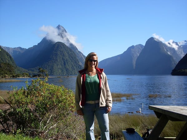 Ich freu' mich auf Euch: Bis bald mit noch mehr Geschichten & Erzählungen beim Reisevortrag über Neuseeland!