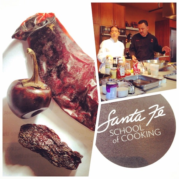 Thank you all so much for this interesting foodie experience here in Santa Fe! Not to be missed on your next trip to the city, is what I can truly say after this experience.