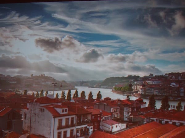Gabriella's Porto, thanks to meeting first one, then many inspirational people of Porto ...