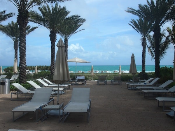 From the Grand Beach Hotel Surfside, I enjoy walking right up to the beach. Just. Beautiful. Don’t you think? :D