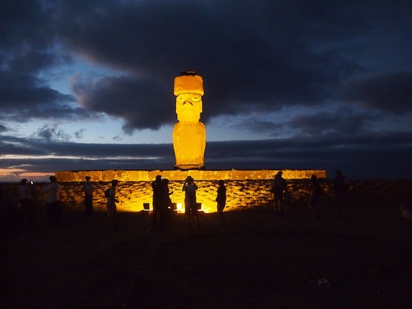 Maururu Rapa Nui – Thank you so much, dear Easter Island, for so much love & energy within only a few hours of arriving!!!