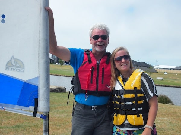 ... is home to Simon & Alison Rutherford's KORE - Kiwi Outdoor Resilience Education - Sailing Business ...