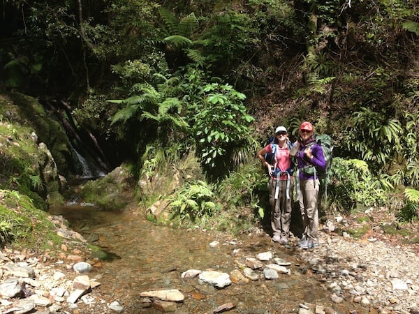 Thank you so much, dear Kenzie & Shasta, for joining me on this last section of my Heaphy Track adventure down from Perry Saddle Hut to Golden Bay!