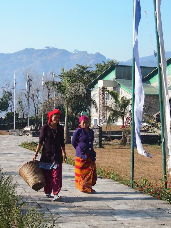 Equally worthwhile: A visit to the International Mountain Museum of Pokhara ...