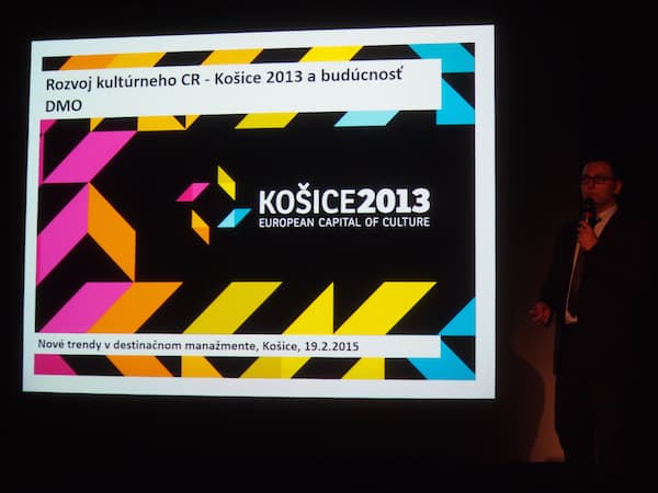 Košice, European Capital of Culture in 2013 ...