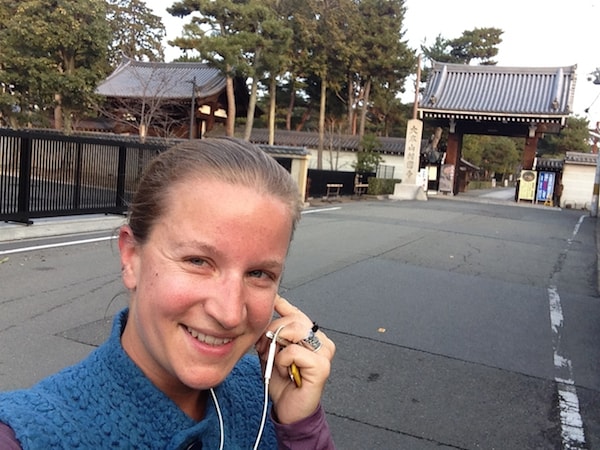 #JoggingSelfie in Japan ... Another proud memory of a place to go!