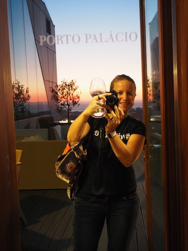 ... proudly welcoming me back: Adegga WineMarket Porto 2015 it is !