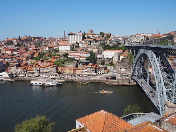 Must love Porto ...