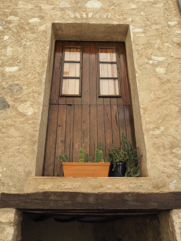 … such as this one - door or window, what do you think?