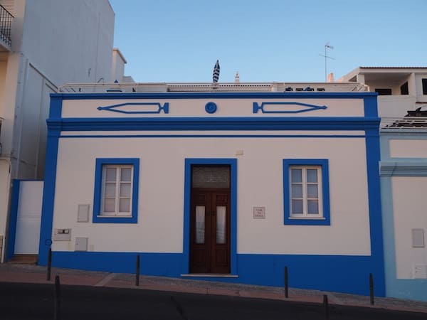 Wonderful, traditional houses in Albufeira ...