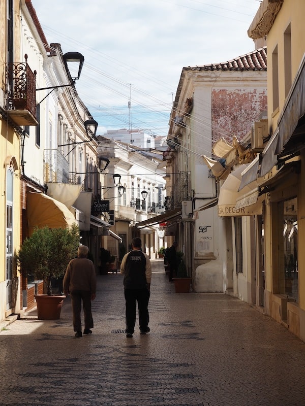 … for a stroll in the old town of this formerly Roman, Arabic & Christian settlement.