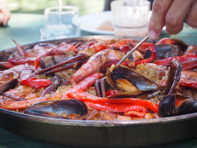 ... is home to a wonderful place for (foodie) travellers: Alberg Costa Brava.