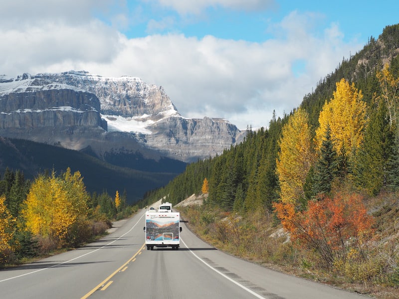 Und Ihr, meine Lieben: Wann wollt und werdet Ihr nach Banff reisen? :)