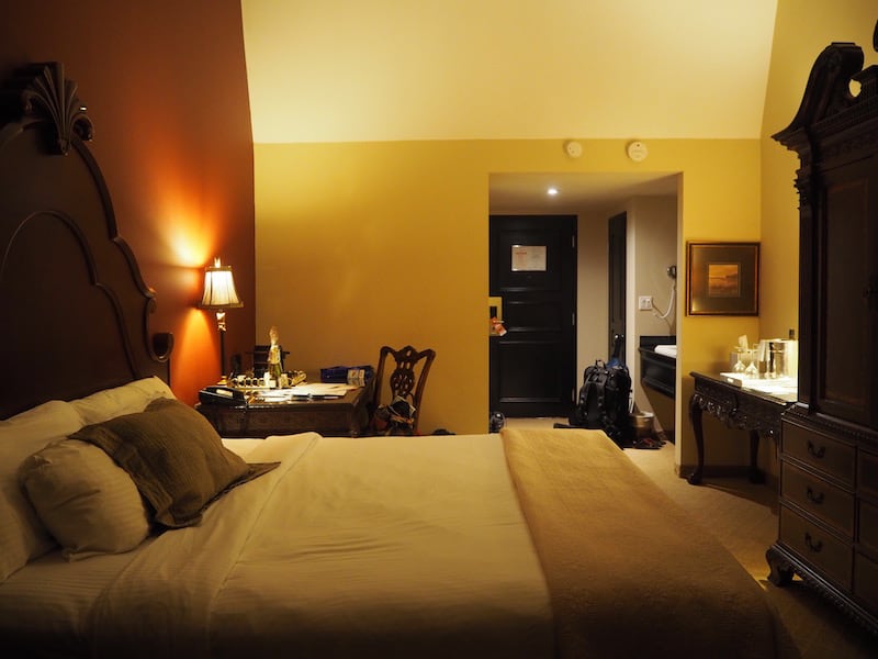 The Old Stone Inn has the advantage of being located right inside Niagara Falls town, offering a quaint, historic atmosphere within walking distance of most of the local attractions nearby ...