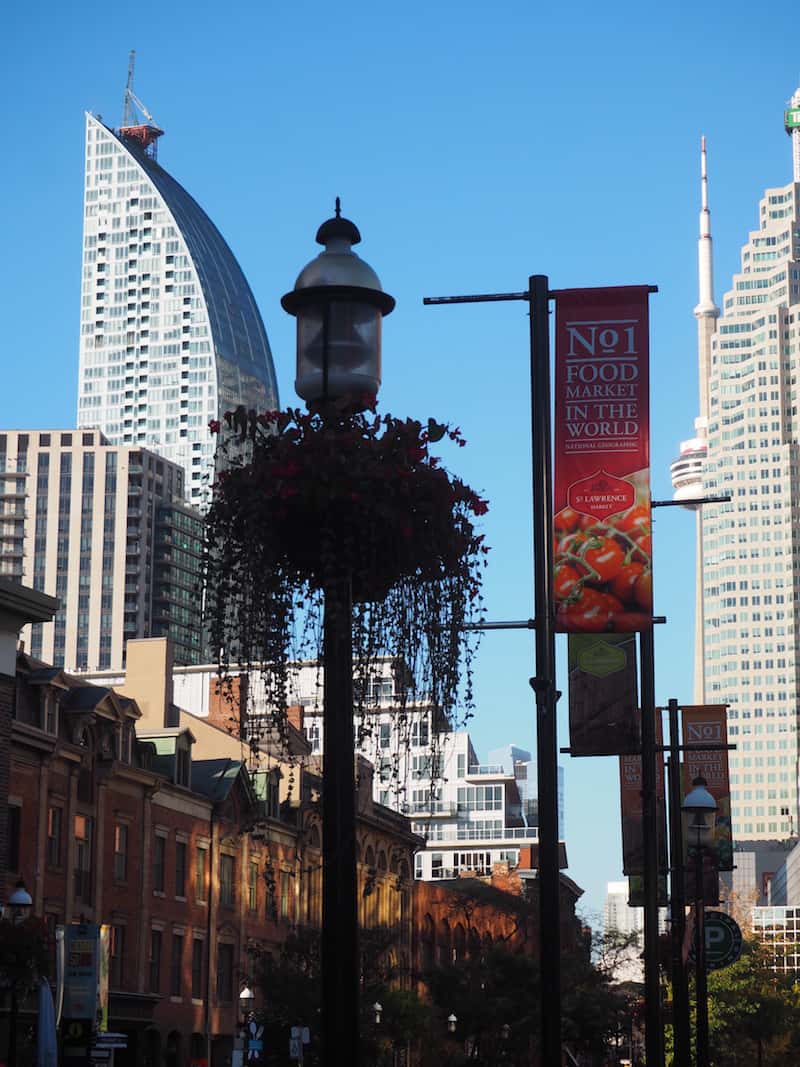 Foodies fare (very) well in a place as multicultural, multi-faceted and multi-culinary as Toronto: Early morning access to downtown Toronto's St. Lawrence Market ...