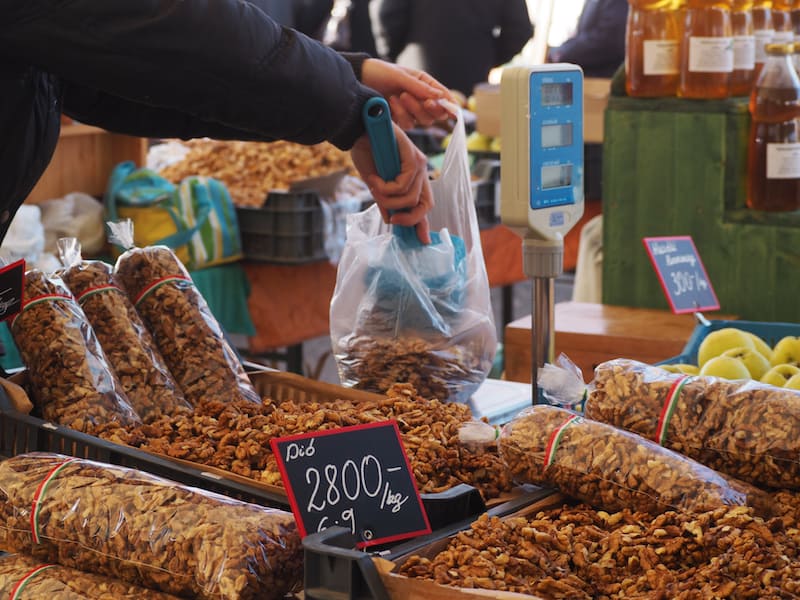 Marktbesuch in Hévíz: Ein definitives Stück regionaler Kulturgeschichte ...