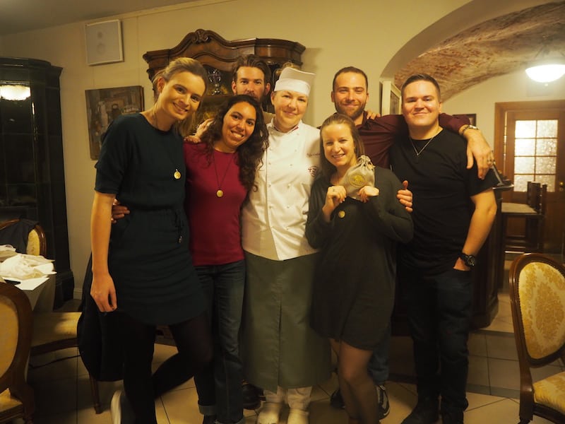 Very proud of our #LatviaOnFire gang: From left to right,