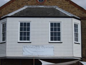 … die sogenannte „Oyster Fishing Company“, eine der ältesten Handelsgesellschaften der Welt.
