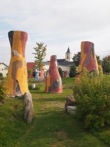 Das Kunstmuseum Schrems ist ein ganz besonderer Ort der Kreativität in Niederösterreich.