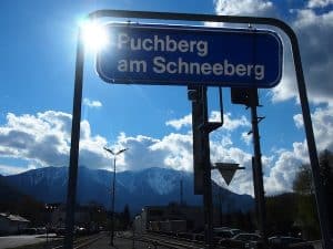 Puchberg am Schneeberg,