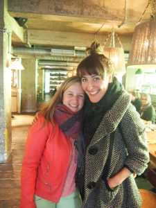 And especially thanks to Nicole, our lovely guide-turned-friend on this day: It would not have been the same without you dear Nicole! Keep going and share your passion with lots more travellers who like me are culinarily inclined ... Enjoy your meal everyone!