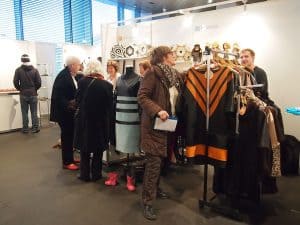 Back in the city centre, I have a look around the actual Crafts & Design Fair in downtown Reykjavik ...