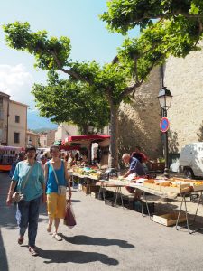 Prades, too, at only fifteen minutes drive from Vinca and Eus, is worth your visit.