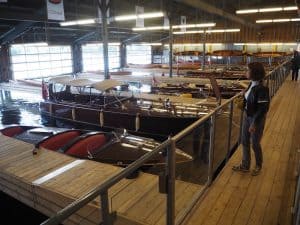 ... a splendid collection of carefully maintained old boats that warm the heart of every #boatlover out here in this part of Georgian Bay, Ontario!