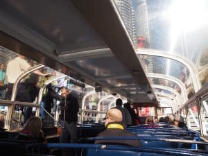 ... a city I can only recommend you to go and experience from the water, on this cruise with Harbour Cruise leaving right off Toronto Waterfront ...