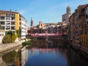 Girona, du Schöne ...