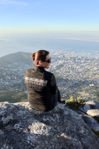 Kompliment an viele Jahre guter Arbeit: Blick vom Tafelberg in Kapstadt in Kooperation mit der Südafrikanischen Tourismusbehörde. (c) Christina Leutner / CitySeaCountry