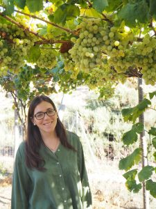 ... Rosa hat in der berühmten spanischen Rioja studiert und ist nun zu ihren familiären Wurzeln zurückgekehrt, um sich mit ihrer Firma "Envinados" der Qualitätssteigerung des hiesigen Weinbaus zu verpflichten, sie organisiert dazu erlebnisreiche Weinrouten in der gesamten Region ...