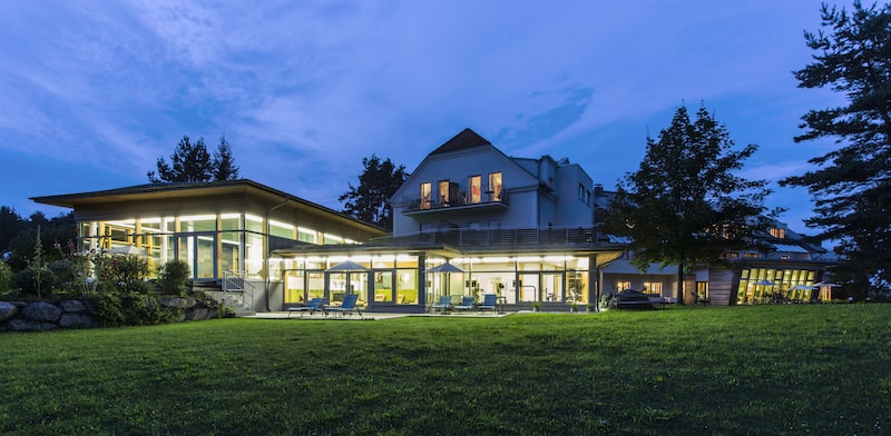 Auch das stelle ich mir - nach wie vor - noch schwierig vor: Eine ganze Woche lang nur Tee und maximal Suppen und Säfte ..? Spannend wird's, auf alle Fälle ! (c) Gesundheitshotel Klosterberg