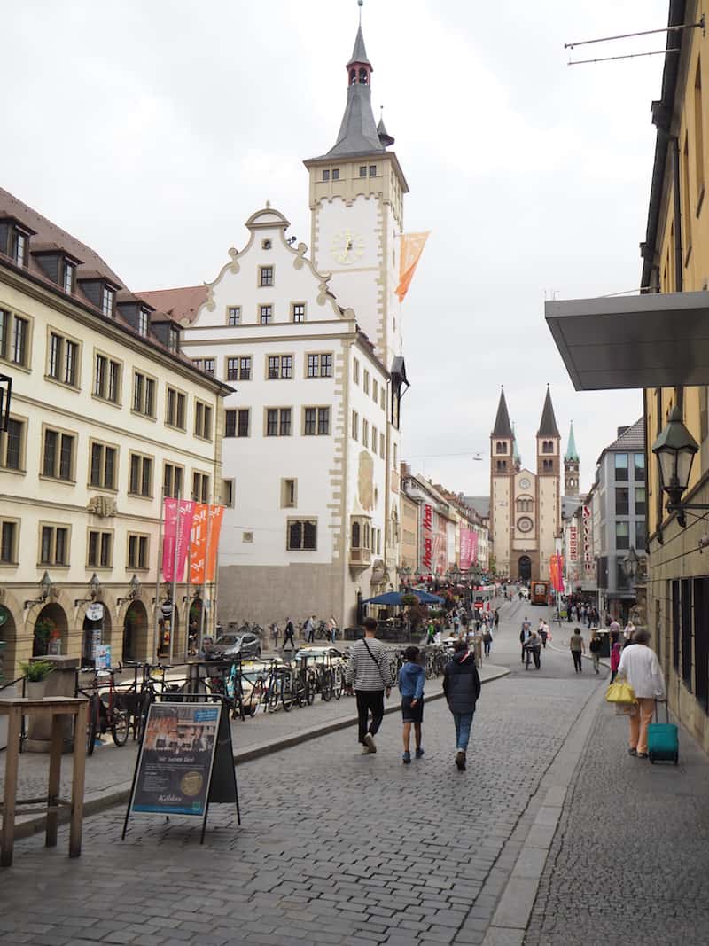 Würzburg lädt ein ...