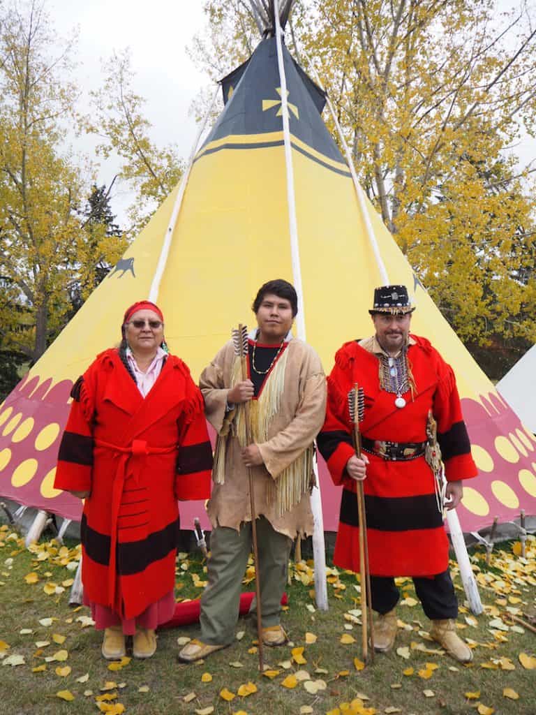 Liebenswerte Menschen, die Ihr bei Eurem nächsten Besuch in Calgary kennen lernen solltet!