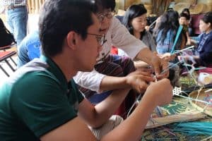 "Gemeinsam ist man weniger allein": Entwicklung von "Creative Tourism" in Thailand (c) DASTA