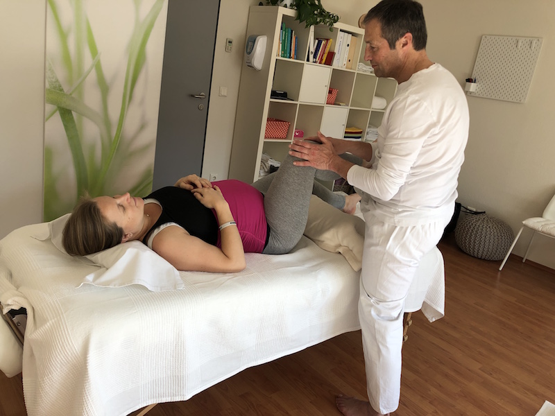 Herrlich, die vielen schönen Stunden Behandlung und Gespräche mit Shiatsu-Meister Sigi.