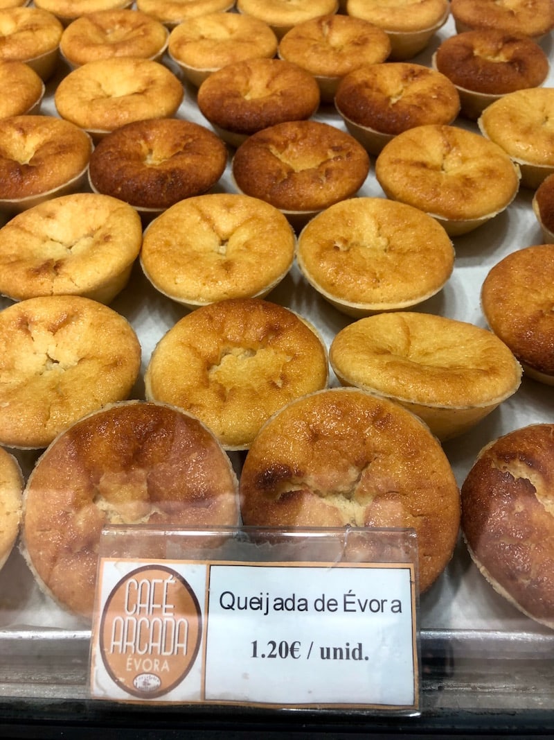 ... Cheesecake aus Évora!